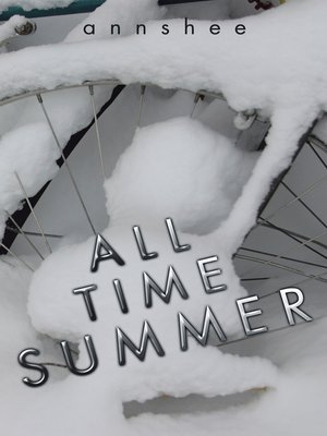 cover image of All Time Summer